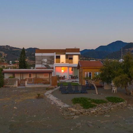Agia Marina Chrysochous Apartment Kato Yialia Bagian luar foto
