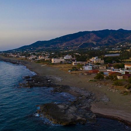 Agia Marina Chrysochous Apartment Kato Yialia Bagian luar foto