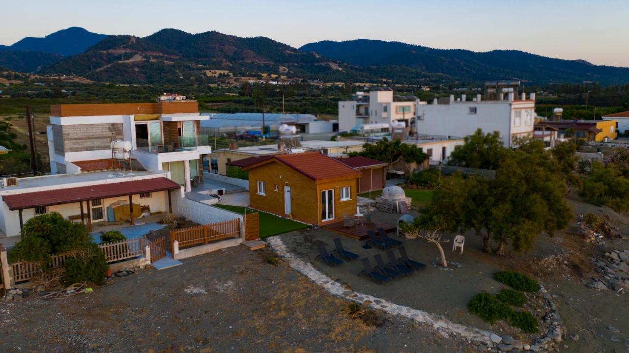 Agia Marina Chrysochous Apartment Kato Yialia Bagian luar foto