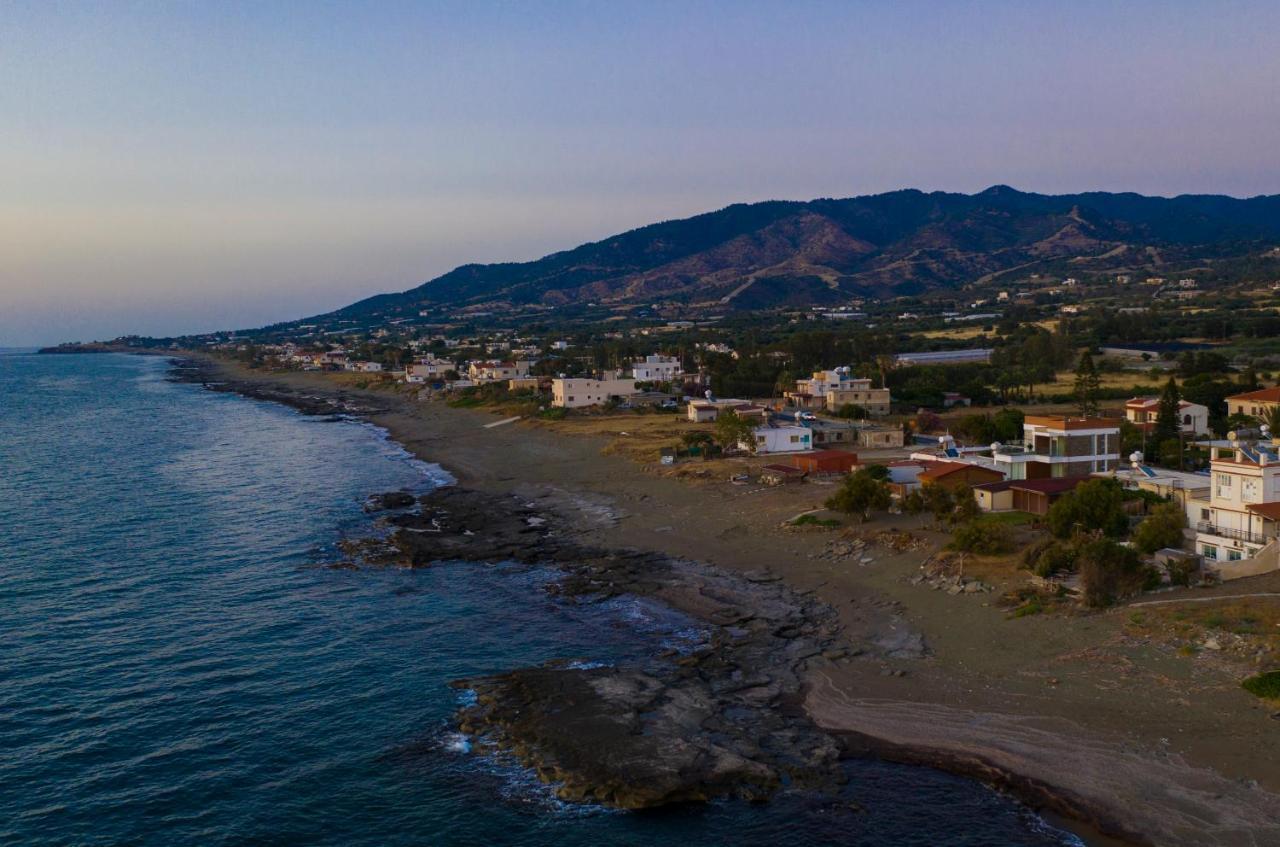Agia Marina Chrysochous Apartment Kato Yialia Bagian luar foto