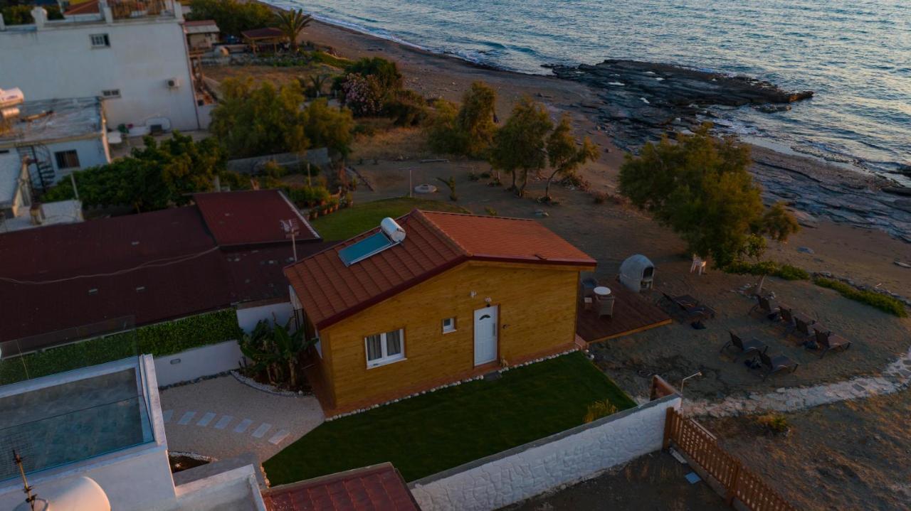 Agia Marina Chrysochous Apartment Kato Yialia Bagian luar foto