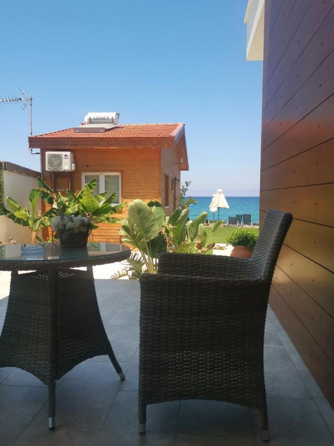 Agia Marina Chrysochous Apartment Kato Yialia Bagian luar foto