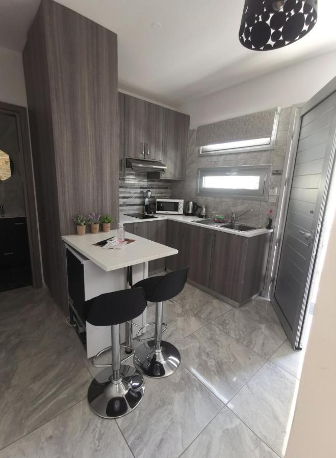 Agia Marina Chrysochous Apartment Kato Yialia Bagian luar foto