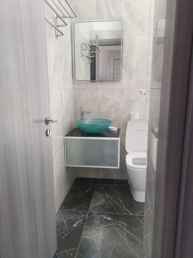 Agia Marina Chrysochous Apartment Kato Yialia Bagian luar foto