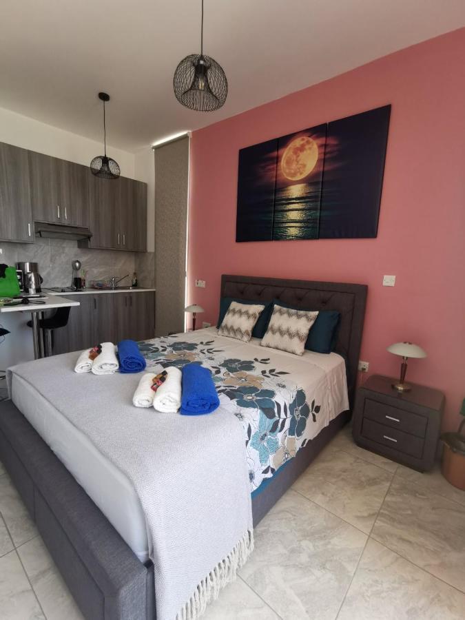 Agia Marina Chrysochous Apartment Kato Yialia Bagian luar foto