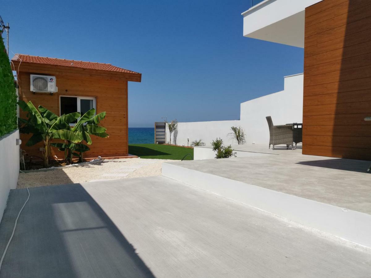 Agia Marina Chrysochous Apartment Kato Yialia Bagian luar foto