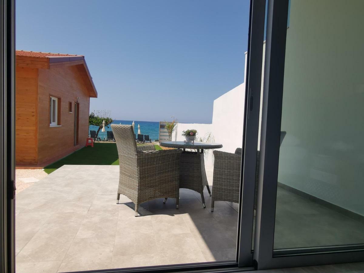 Agia Marina Chrysochous Apartment Kato Yialia Bagian luar foto