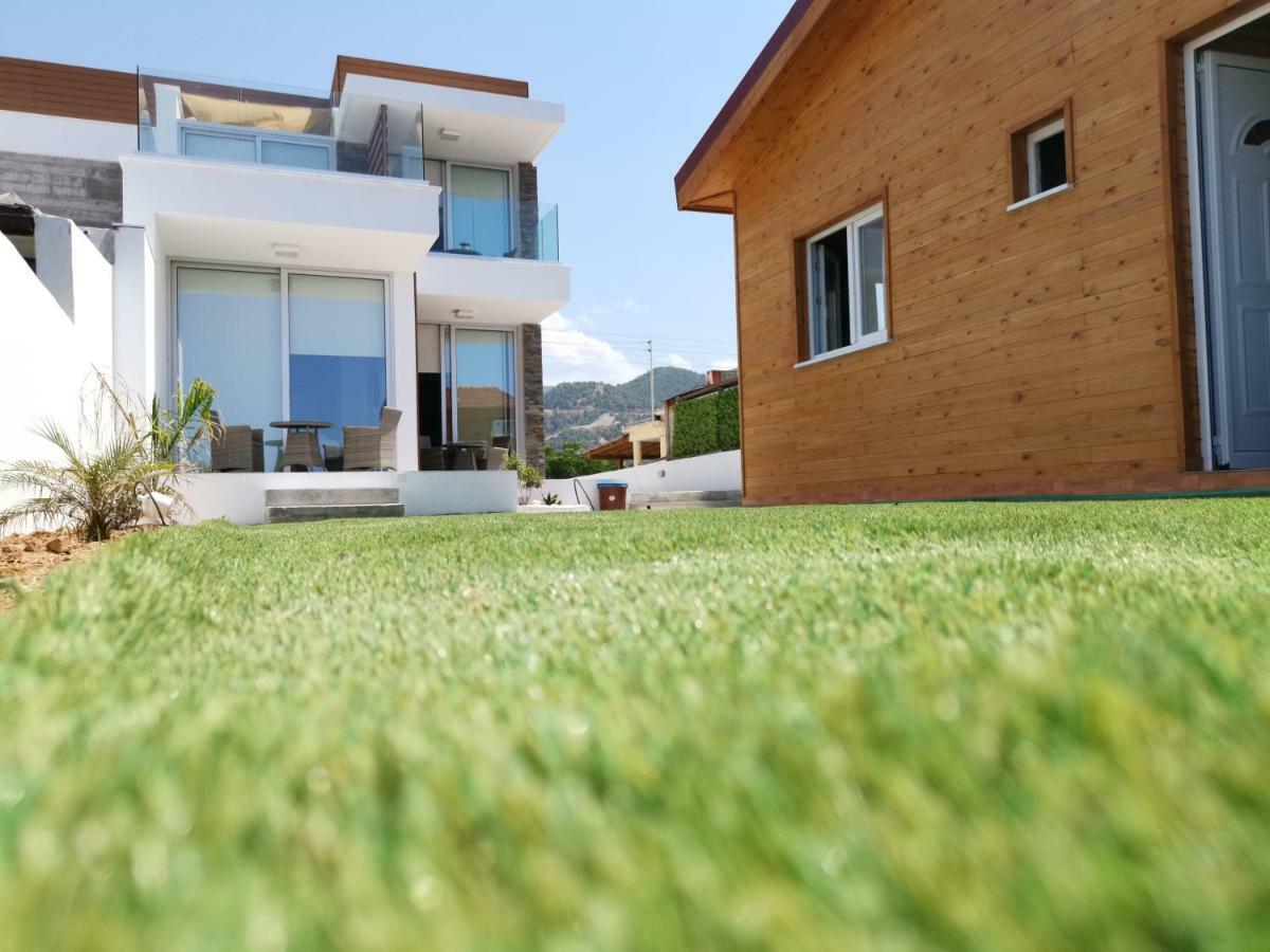 Agia Marina Chrysochous Apartment Kato Yialia Bagian luar foto