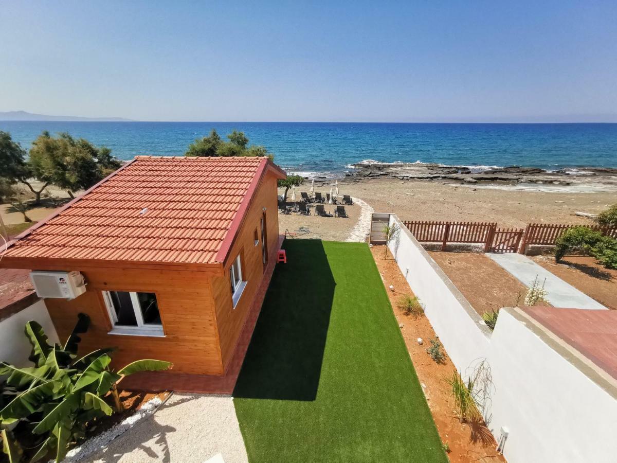 Agia Marina Chrysochous Apartment Kato Yialia Bagian luar foto