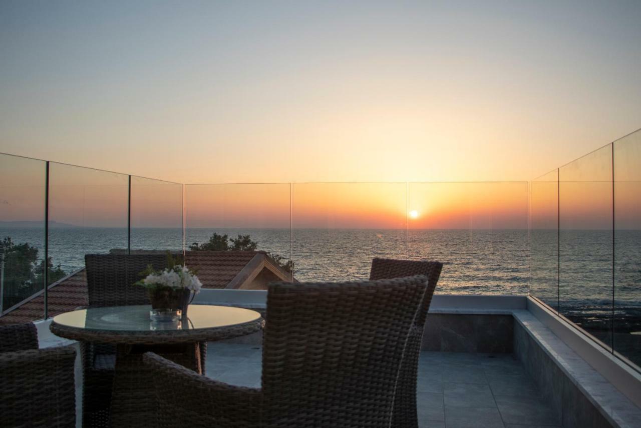 Agia Marina Chrysochous Apartment Kato Yialia Bagian luar foto