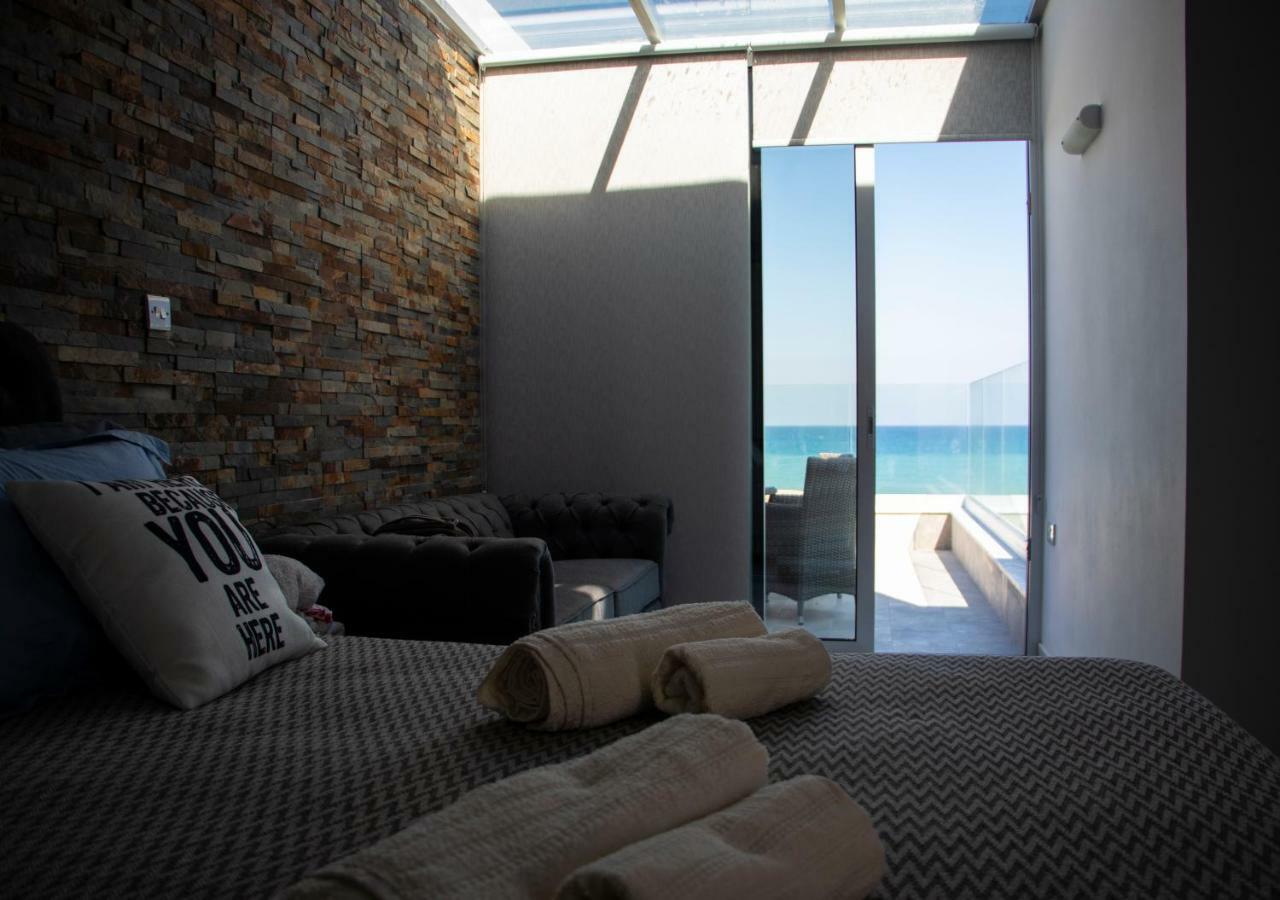 Agia Marina Chrysochous Apartment Kato Yialia Bagian luar foto