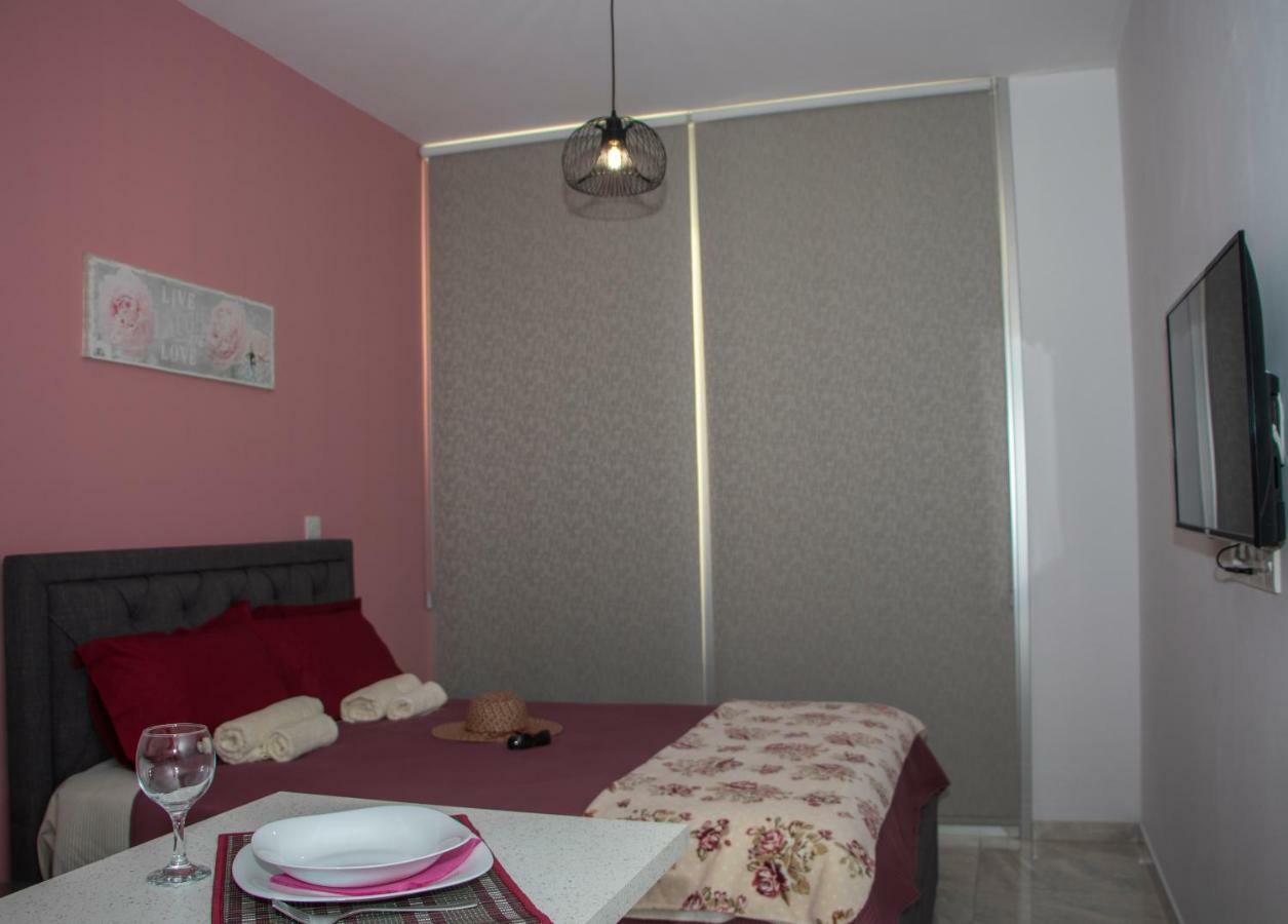 Agia Marina Chrysochous Apartment Kato Yialia Bagian luar foto