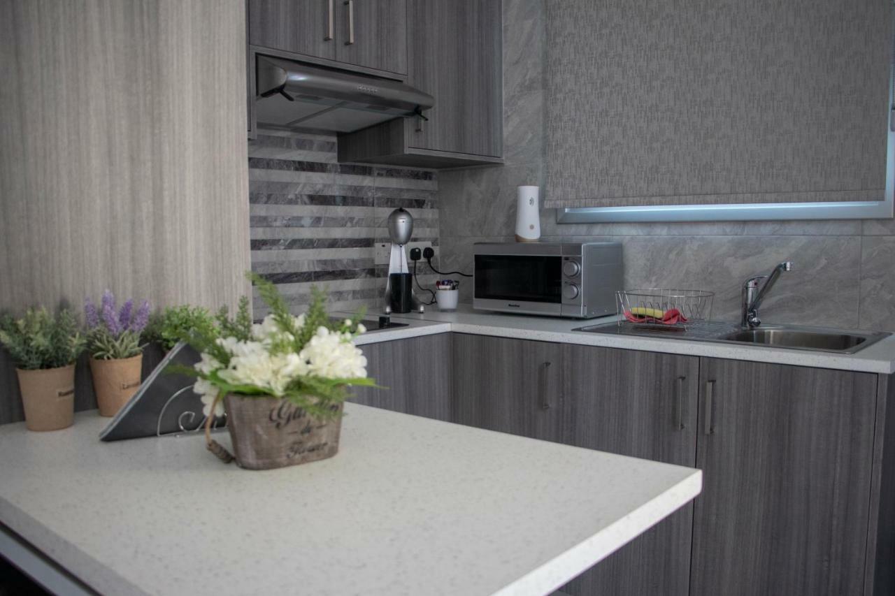 Agia Marina Chrysochous Apartment Kato Yialia Bagian luar foto