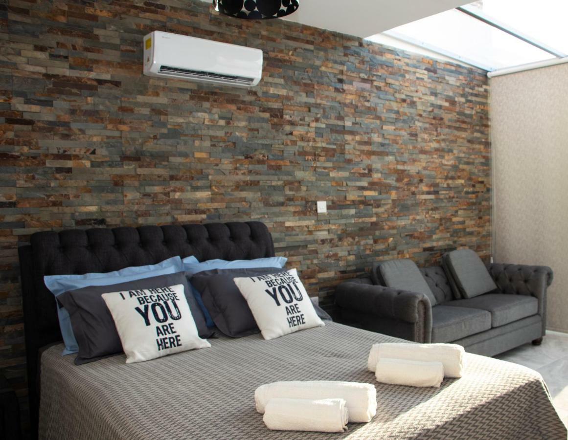 Agia Marina Chrysochous Apartment Kato Yialia Bagian luar foto
