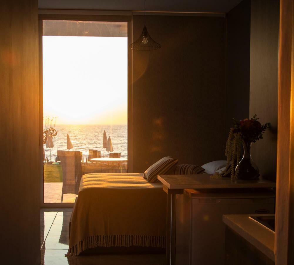 Agia Marina Chrysochous Apartment Kato Yialia Bagian luar foto
