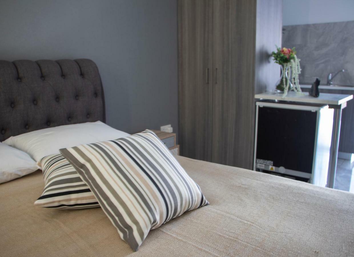 Agia Marina Chrysochous Apartment Kato Yialia Bagian luar foto