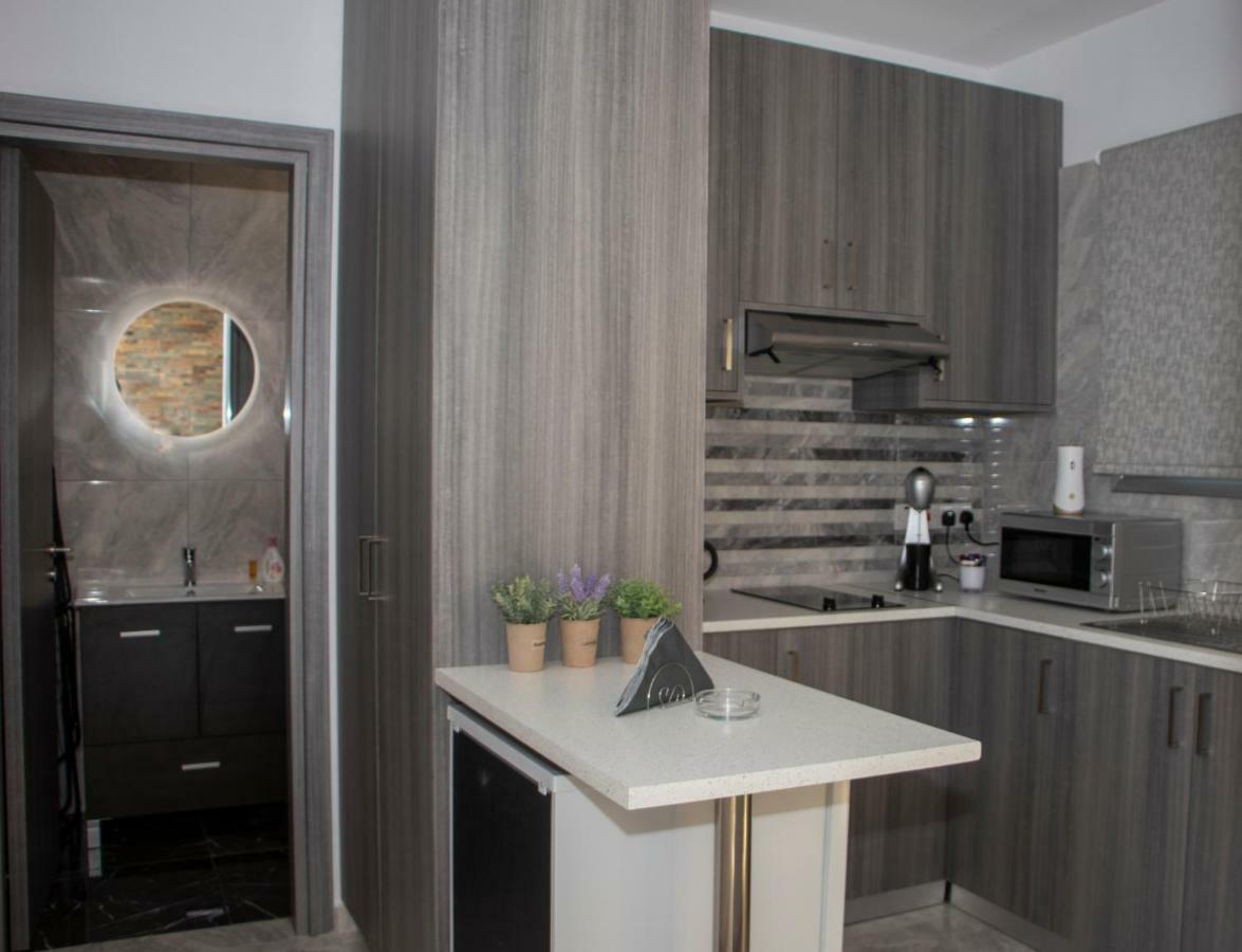 Agia Marina Chrysochous Apartment Kato Yialia Bagian luar foto