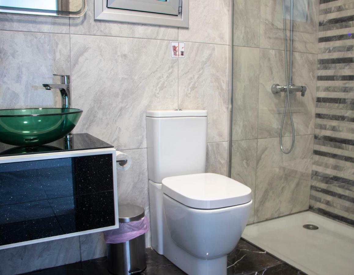 Agia Marina Chrysochous Apartment Kato Yialia Bagian luar foto