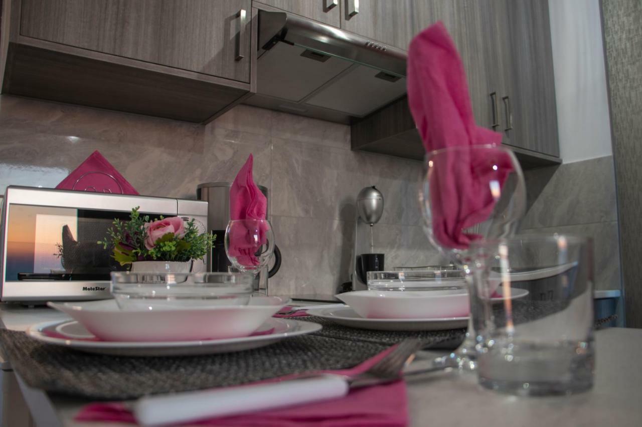 Agia Marina Chrysochous Apartment Kato Yialia Bagian luar foto