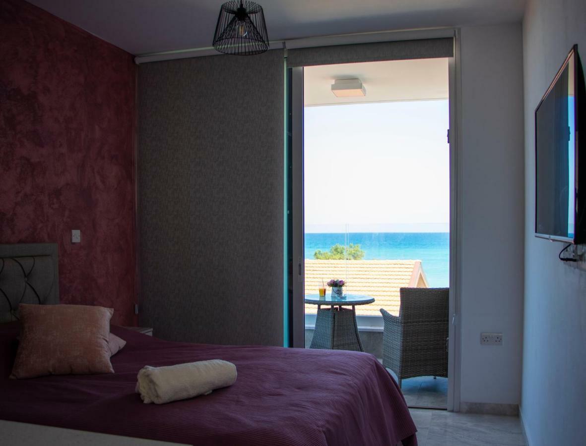 Agia Marina Chrysochous Apartment Kato Yialia Bagian luar foto