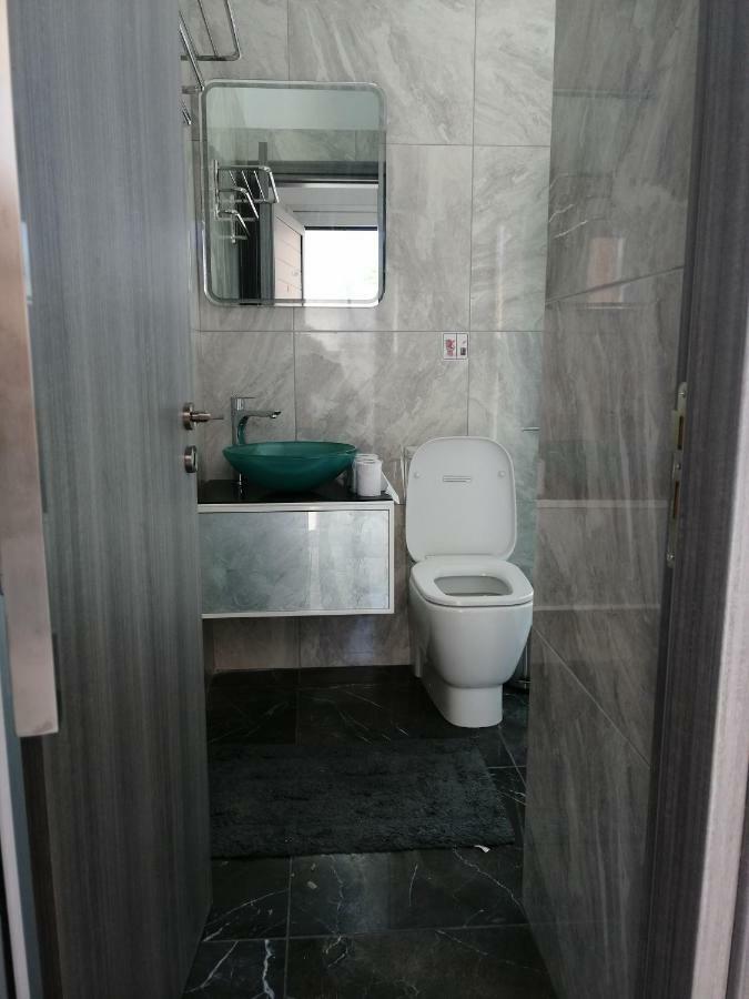 Agia Marina Chrysochous Apartment Kato Yialia Ruang foto